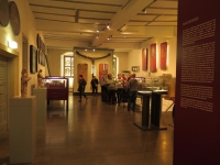 Besuch im Stadtmuseum Erfurt