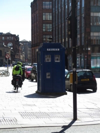 Glasgow - Plice Box