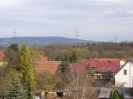 Blick zum Ettersberg