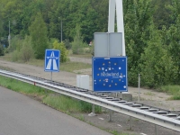 Grenze Deutschland - Niederlande