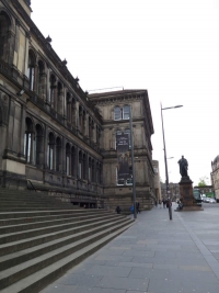 Edinburgh - Nationalmuseum