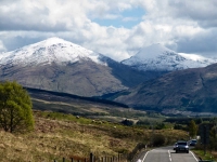 Highlands - Glen Coe