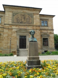 Bayreuth - Haus Wahnfried