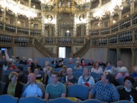 Bayreuth - Markgräfliches Opernhaus
