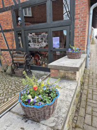 Osterschmuck 2025