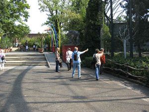 Auf dem Weg nach Asien