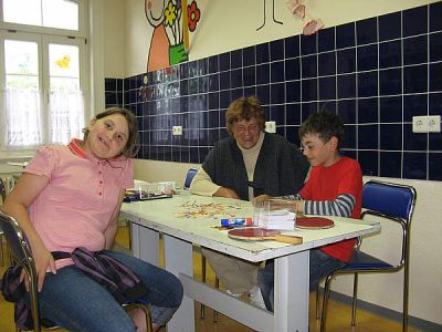 Neustart Freizeittreff