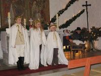 Die drei großen Engel