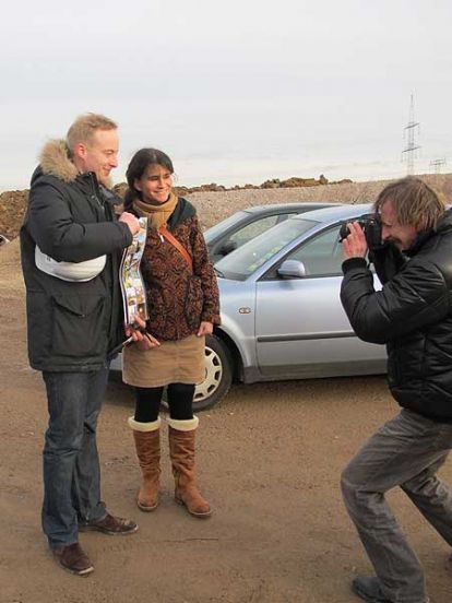 Willkommen in Hochstedt