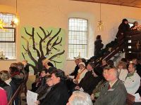 Vor dem Krippenspiel