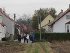 Treffen von Hochstedtern in der "Alten Schmiede"