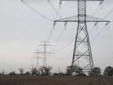 Masten an der "Alten Schmiede"