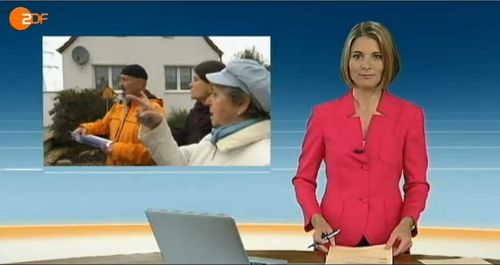 ZDF-Beitrag am 2.11.2012