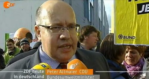 ZDF-Beitrag am 2.11.2012