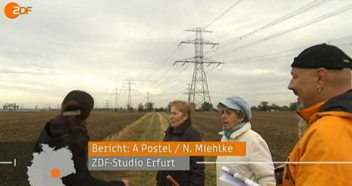 ZDF-Beitrag am 2.11.2012