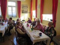 Frauentagsfeier der Volkssolidarität 2015