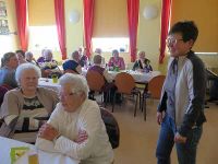 Frauentagsfeier der Volkssolidarität 2015