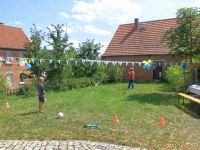 Spiel- und Spaßtage