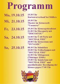 Programm
