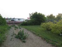 Tankstellenbau im Mai 2016