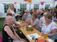 Sommerfest der Kleingartensparte