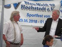 40. Vereinsjubiläum