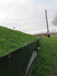 Krötensschutzzaun 2019