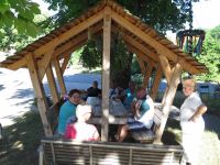 Sommerfest in der Kleingartensparte