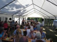 Sommerfest in der Kleingartensparte