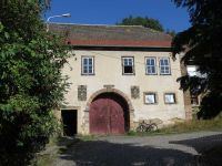 Baulicher Zustand des ehemaligen Klostergutes 2022