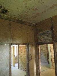 Baulicher Zustand des ehemaligen Klostergutes 2022