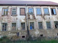 Baulicher Zustand des ehemaligen Klostergutes 2022