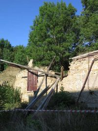 Baulicher Zustand des ehemaligen Klostergutes 2022