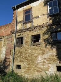 Baulicher Zustand des ehemaligen Klostergutes 2022