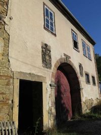 Baulicher Zustand des ehemaligen Klostergutes 2022