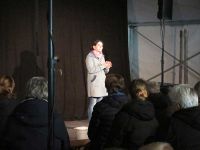 Theater im Kirmeszelt 2024