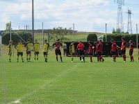 Mannschaftsaufstellung