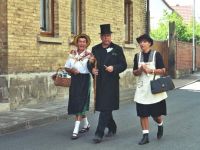 Historische Kostüme