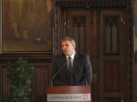 Eröffnungsansprache des Oberbürgermeisters