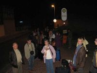 Bushaltestelle Hochstedt