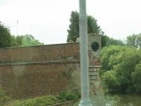 Ehemalige Grenzfestung