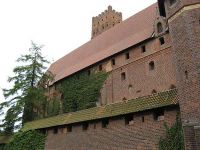 Blick zum Turm