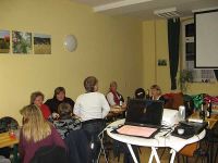 Kleine und große Zuschauer