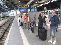 Erfurter Hauptbahnhof