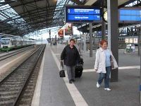 Erfurter Hauptbahnhof