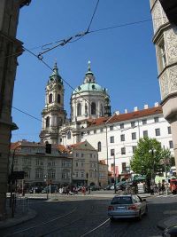 Unterwegs auf der Kleinseite