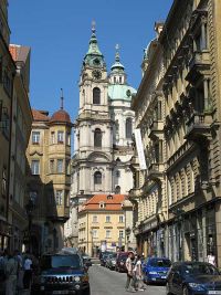 Unterwegs auf der Kleinseite