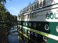 Abschied von der Golfyacht