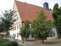 Rathaus von Grimma