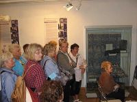 Blaudruck-Ausstellung